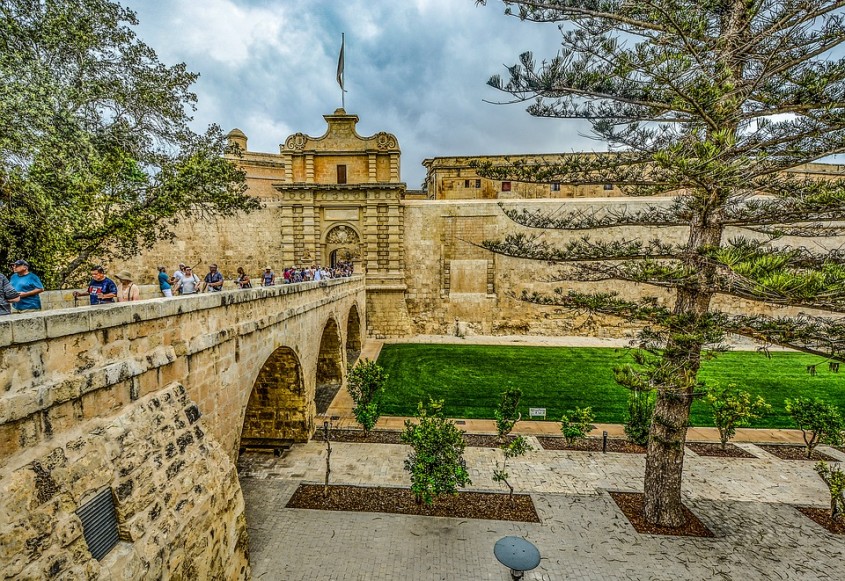 Mdina, Malta