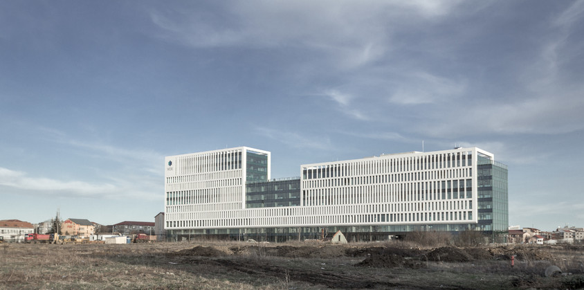 VOX Technology Park Timișoara - Clădirea concepută să satisfacă cele mai complexe cerințe ale companiilor din