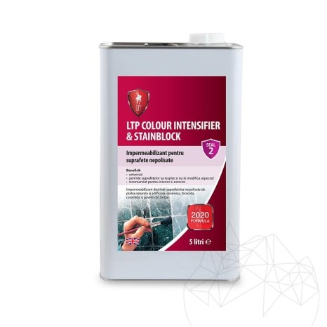 LTP Colour Intensifier, 5 L - Impermeabilizant cu intensificarea culorii