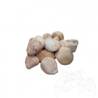 Pebbles Sandstone Politiko, 3-6 cm Sac 20 kg