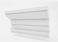 Cornisa de exterior decorativa PC309 2m
