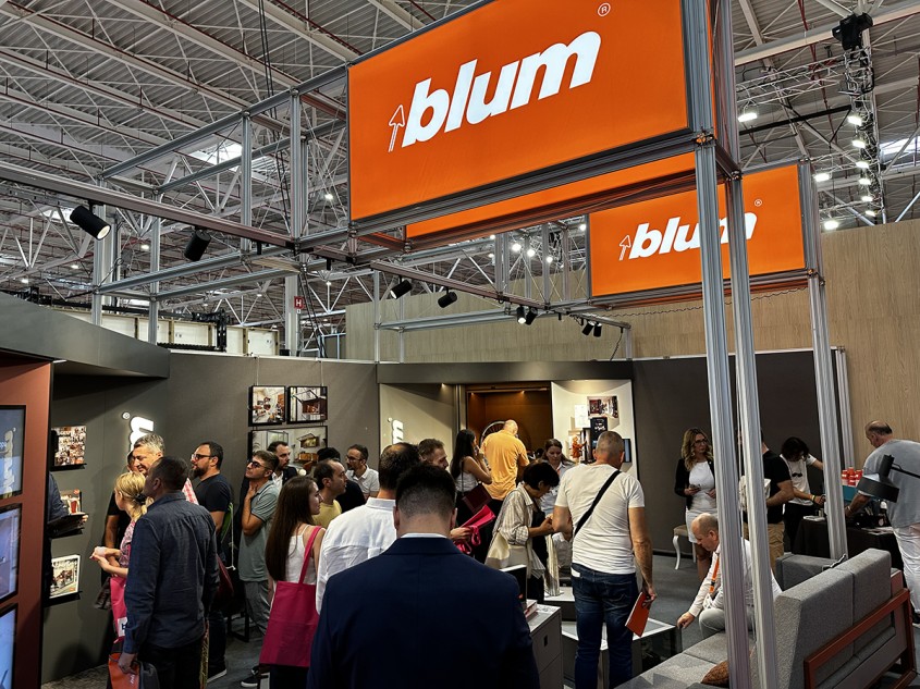 BIFE-SIM 2025 marchează cea mai mare creștere a unei expoziții de mobilă din Europa