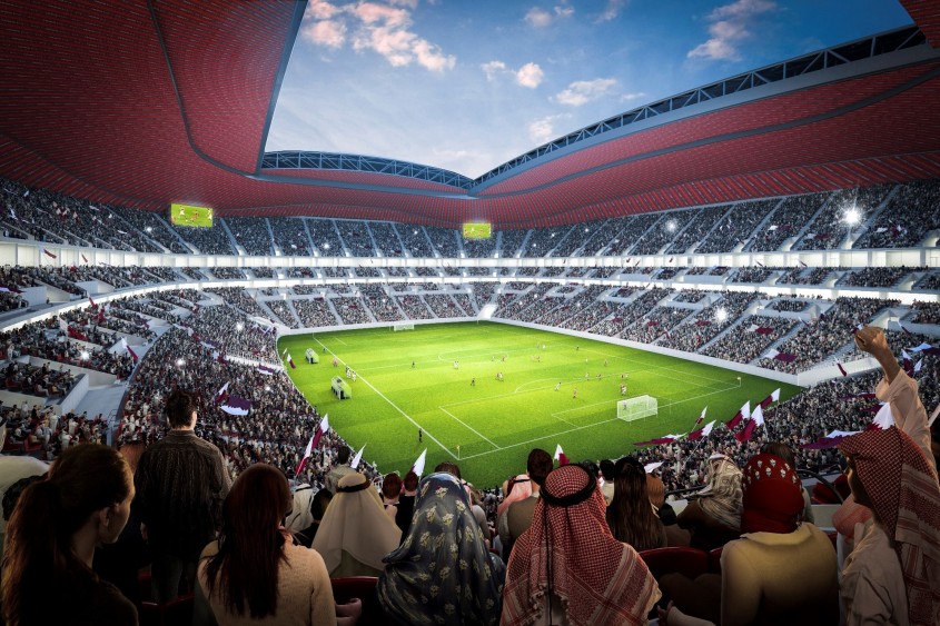 <b>Stadionul Al Bayt</b>