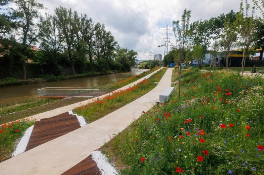 Eco Garden Construct: Expertiza și soluțiile noastre pentru proiectele peisagistice publice