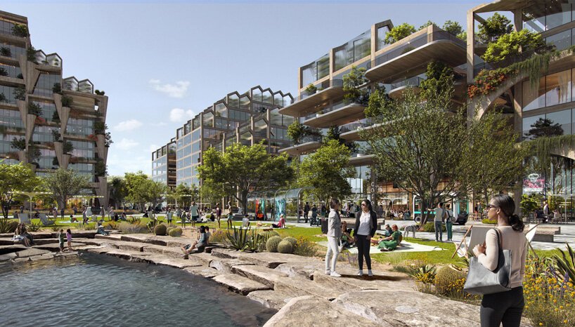 "Cel mai sustenabil oraş din lume" este construit de la zero în deşert