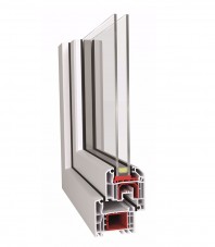 Ferestra din PVC IDEAL 4000