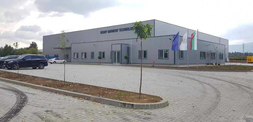 Antrepriza generala si management de proiect pentru constructii industriale