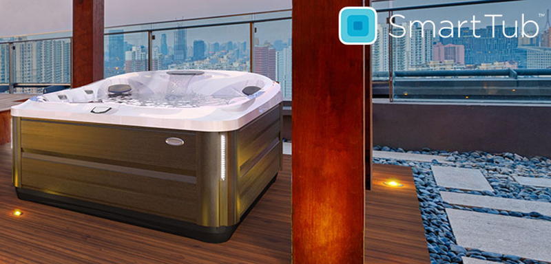 Cazi cu hidromasaj tip jacuzzi pentru interior si exterior