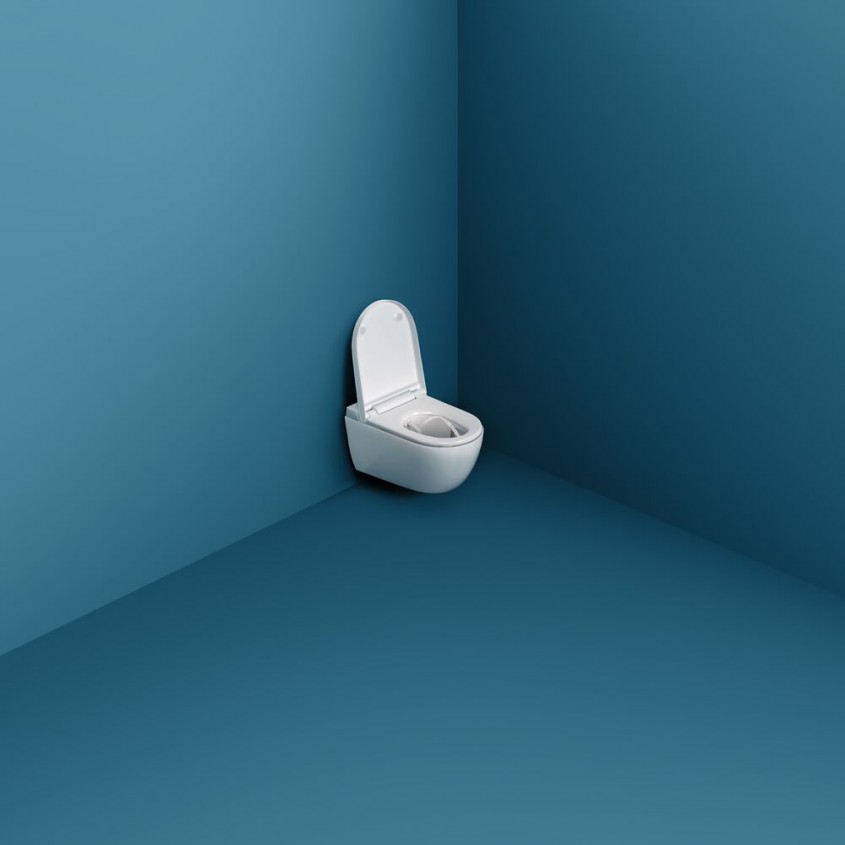Geberit AquaClean Alba 