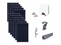 Kit Fotovoltaic On-Grid 3.19kWp - 11 Panouri Monocristaline 290W