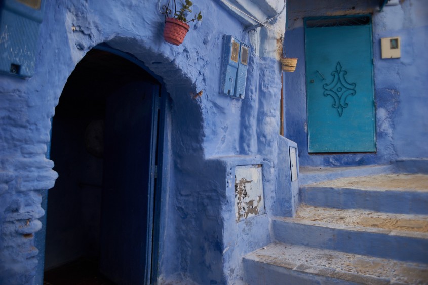 Chefchaouen, Maroc