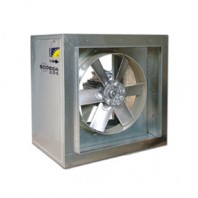 Ventilator pentru desfumare - model CJTHT