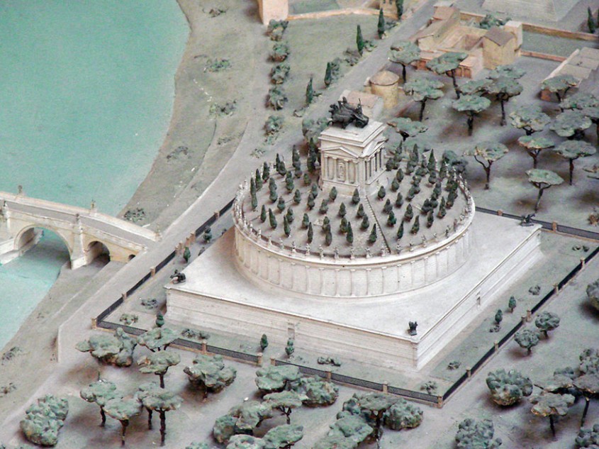 Mausoleul lui Hadrian