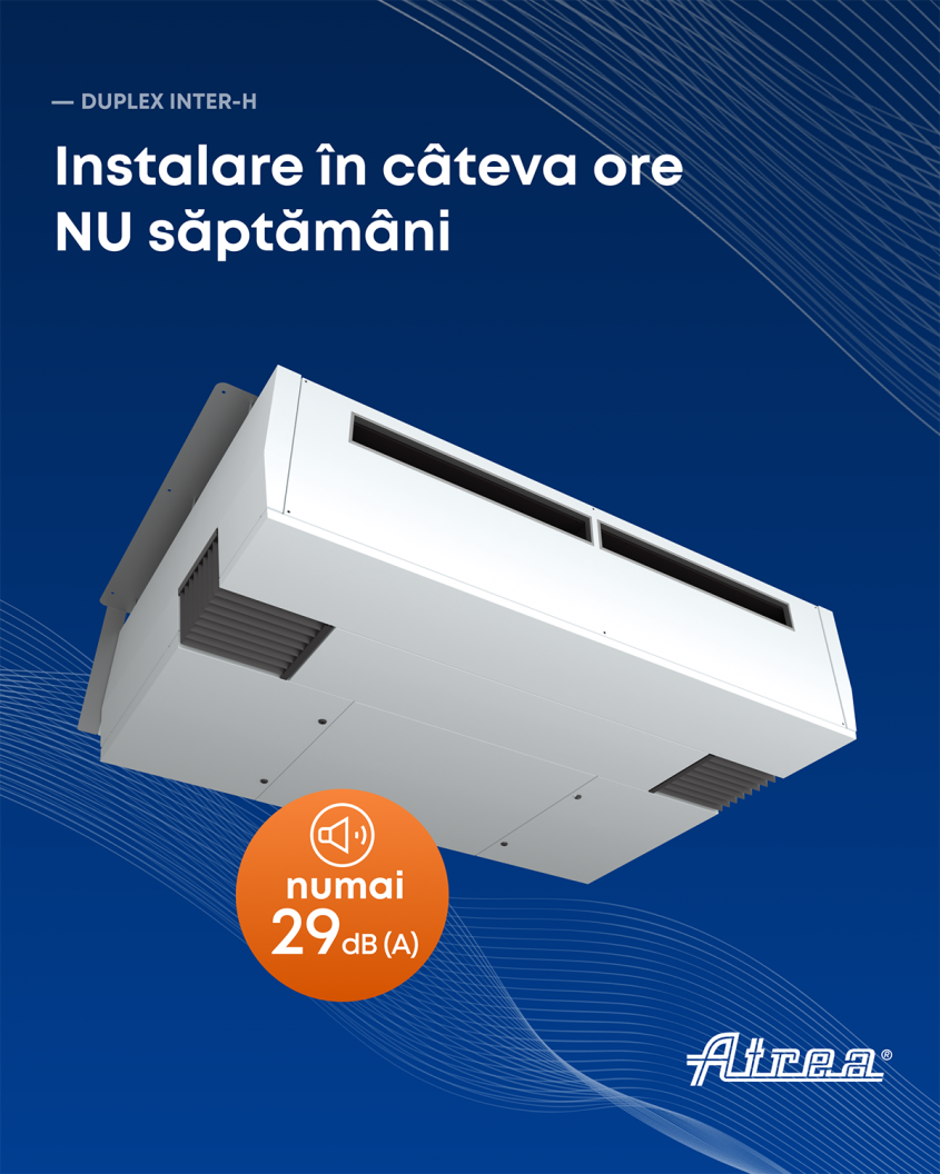 Ventilația mecanică în școli: ce respiră elevii și cum îi afectează