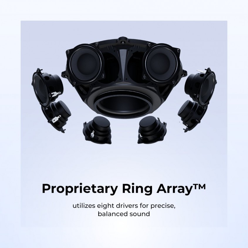 Bose Professional DesignMax Luna: Echilibrul perfect între design arhitectural și performanță audio în spațiile comerciale