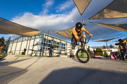 Skate Park Sfântu Gheorghe  Sfântu Gheorghe  SPORT PLAY SYSTEMS