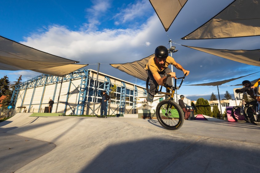 Skate Park Sfântu Gheorghe