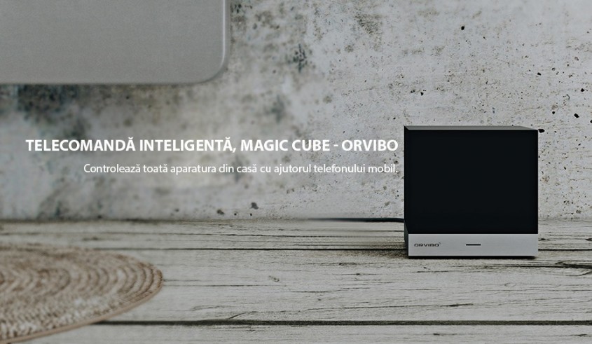 2. Cubul magic Orvibo