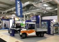 Masina electrica Cargo transport marfa - MELEX 391.1H