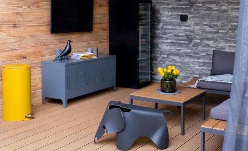Cinci idei pentru decorarea unei mansarde