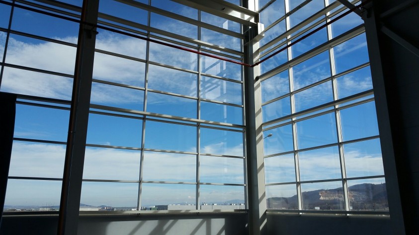 Extindere a halei de producție pentru Apex Heat-Transfer Romania  Brașov RAP DEVELOPMENT