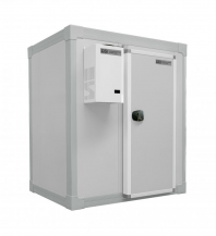 Cameră frigorifică depozitare produse congelate cu agregat monobloc TCS014