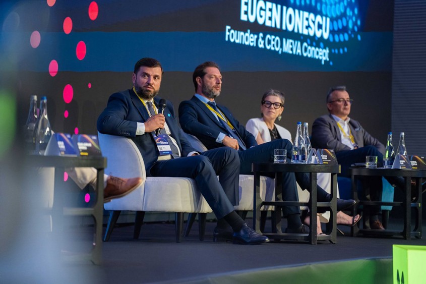 Mesajul transmis la București de lideri internaționali Reconstrucția Ucrainei poate repoziționa Rom&acirc;nia &icirc;n centrul investițiilor regionale