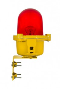 Lampa de balizaj cu filtru rosu - LBFR-03
