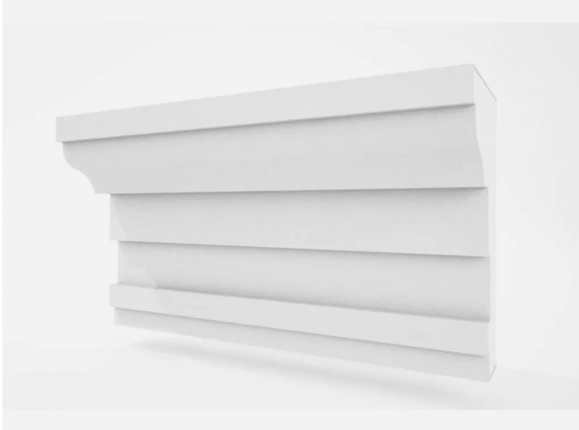 Profile decorative de exterior – Elemente arhitecturale esențiale pentru fațadă