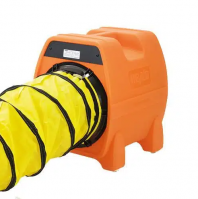 Ventilator axial Heylo PowerVent 4000-e