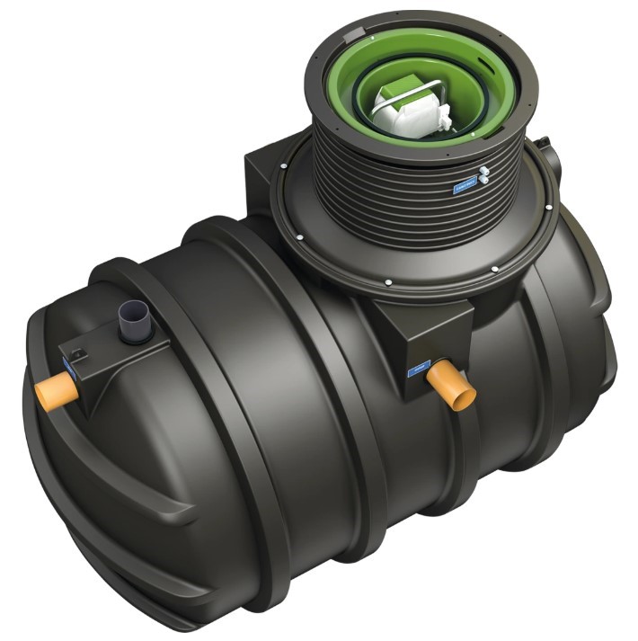 Stații de epurare rezidențiale și industriale &ndash; soluții eficiente pentru apă curată și mediu responsabil