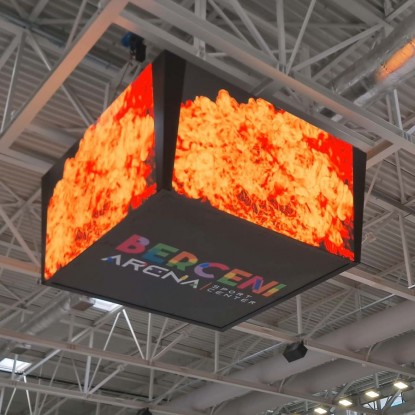 Berceni Arena Ice Rink  Bucuresti All Audio - Bose in Romania