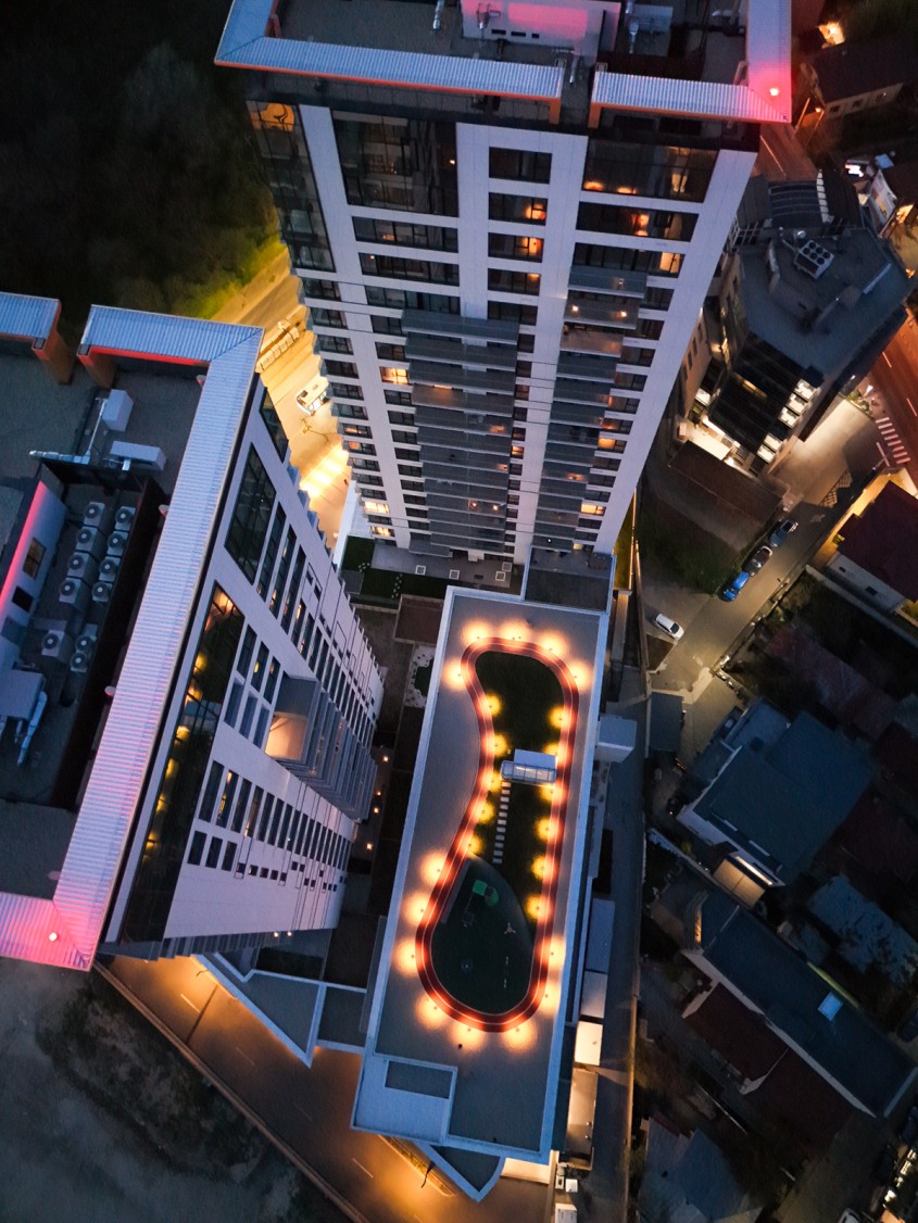 X Architecture & Engineering la ICONIC AWARDS 2025: Winner pentru One Verdi Park și Yacht Kid