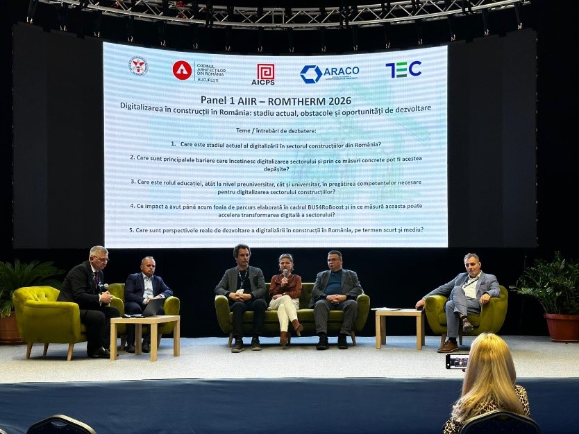 #TotulPentruCasaTa2026 &ndash; 11 406 de vizitatori profesioniști companii și public interesat de soluții integrate pentru construcții