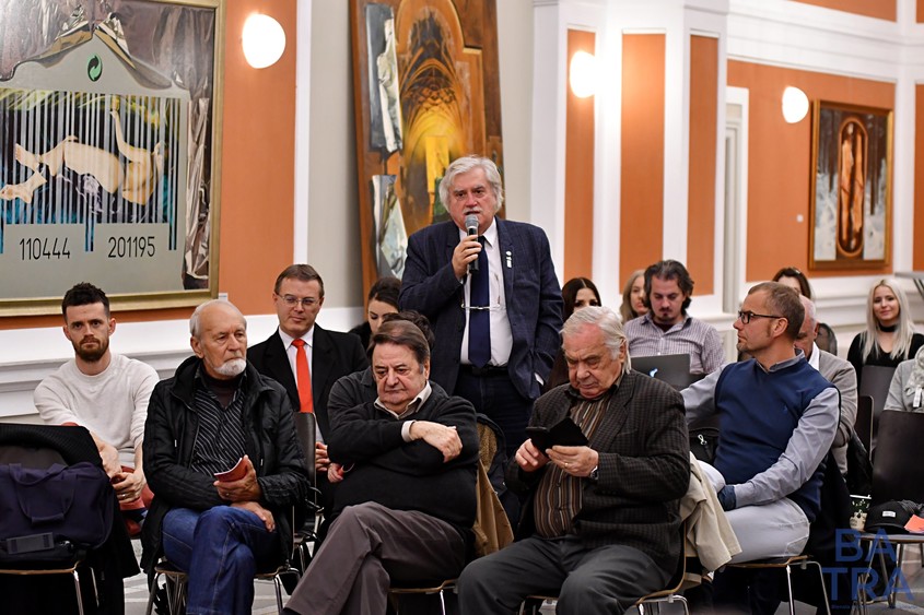 Dezbaterea Galei Bienalelor și Anualelor de Arhitectură - concluzii