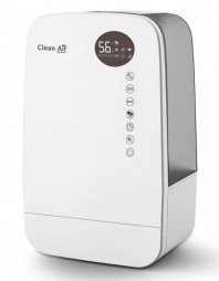 Umidificator si purificator Clean Air Optima CA607W, Lampa UV-C