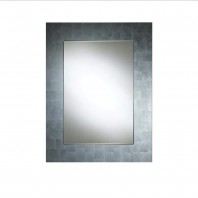 Oglinda TREND minimalis, argintiu - oglinda 80 X 105