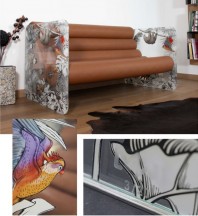 Mobilier pentru terasa MW02 JUNGLE