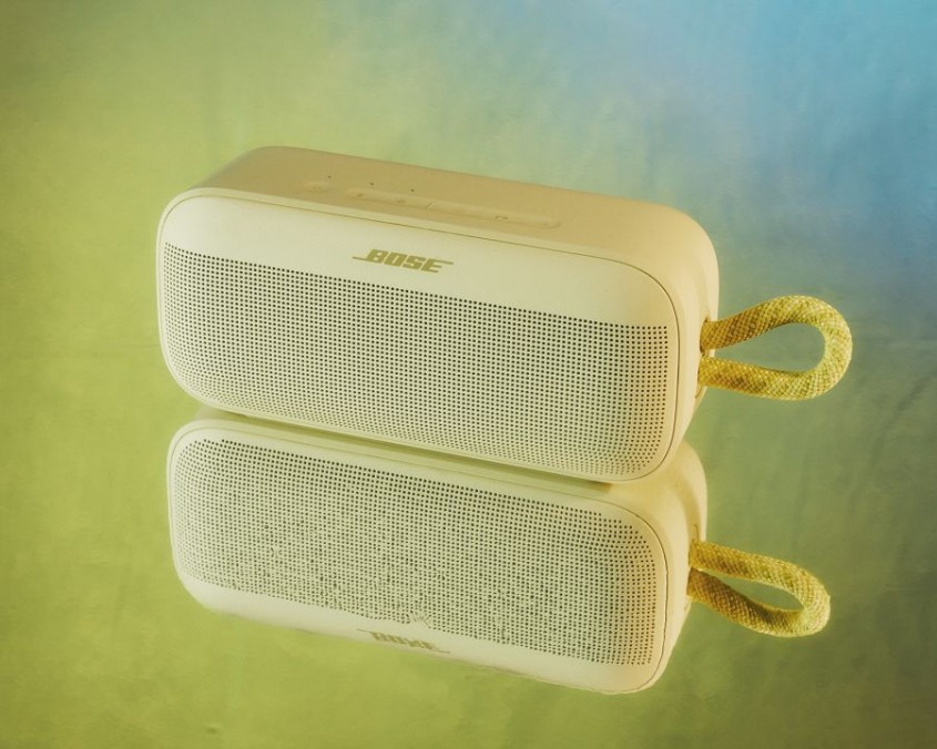 Bose aduce culoarea verii în România – noua colecție SoundLink „Citrus Yellow” disponibilă pe all-audio.ro