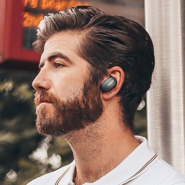 Căștile In Ear true wireless cu anularea zgomotului Bose Quiet Comfort Earbuds