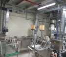 Proiectarea fabricarea și furnizarea de sisteme inovatoare de topire și manipulare a grăsimilor pentru o fabrică