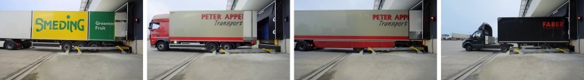 COMBILOK G2 – Sistemul automat de blocare a camioanelor în staţia de încărcare