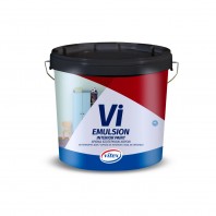 Vopsea lavabila de interior, VITEX VI, alba, 3 L - Cod: 902071