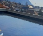 Hidroizolație terasă cu membrană lichidă de la Penetron