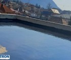 Hidroizolație terasă cu membrană lichidă de la Penetron