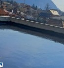 Hidroizolație terasă cu membrană lichidă de la Penetron