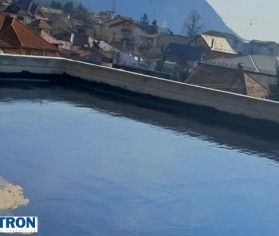 Hidroizolație terasă cu membrană lichidă de la Penetron