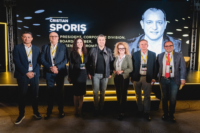 700 de antreprenori au participat la conferințele „Be inspired Make it Happen” de la Timișoara și