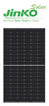 Panou fotovoltaic monocristalin Jinko Solar