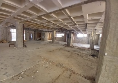 Transformarea unei clădiri dintr-o fostă cantină într-un spațiu de birouri  Brașov RAP DEVELOPMENT